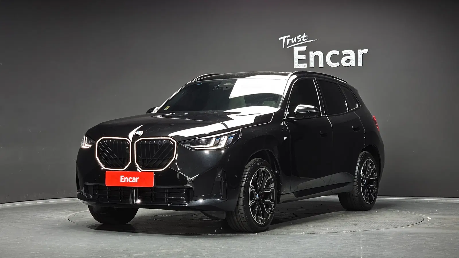 BMW X3 (G45) xDrive 30 M Sport Pro 2026 — photo 1 sur 30