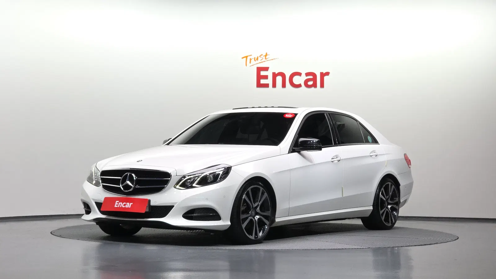 Mercedes-Benz Classe E E220 BlueTEC Avantgarde Sport (W212) 2016 — photo 1 sur 20