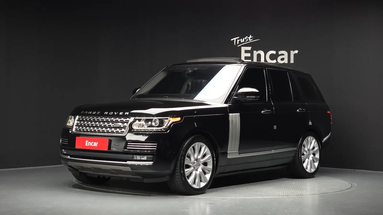 Land Rover Range Rover 4e génération 5.0 SC Vogue SE 2017 — photo 1 sur 20
