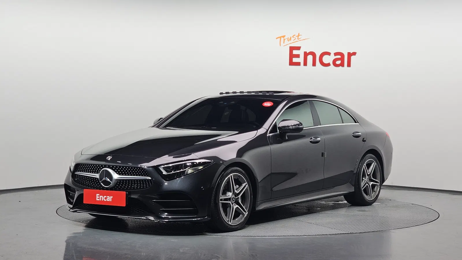 Mercedes-Benz CLS AMG Line · CLS300d (C257) 2019 — photo 1 sur 20