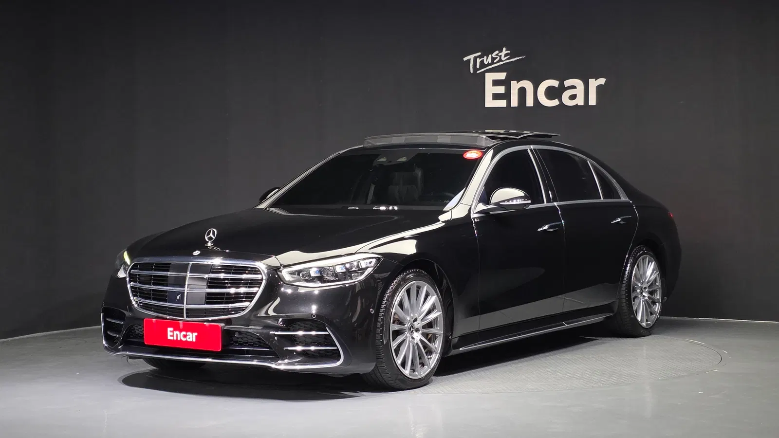 Mercedes-Benz Classe S S500L 4MATIC (W223) 2021 — photo 1 sur 20