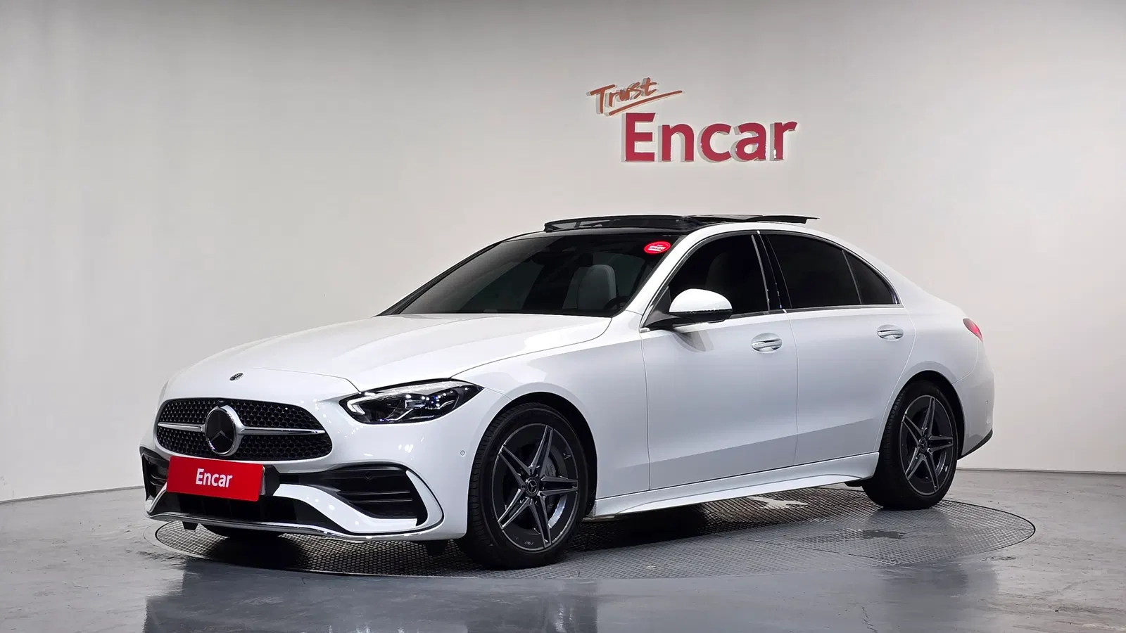 Mercedes-Benz Classe C AMG Line · C200 (W206) 2025 — photo 1 sur 37