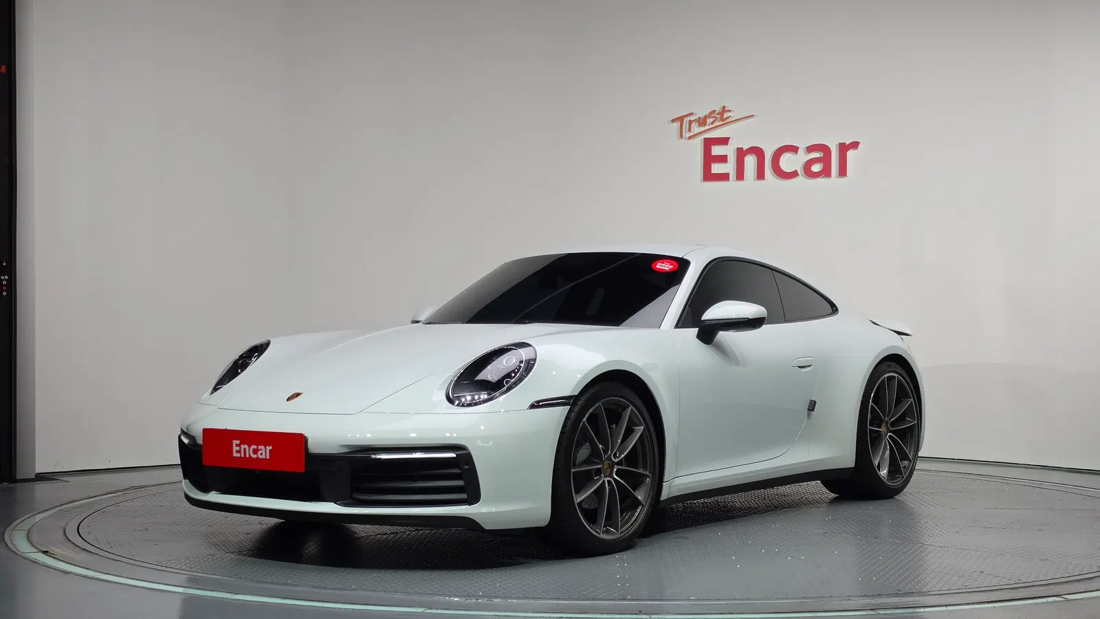 Porsche 911 (992) Carrera 2024 — photo 1 sur 20