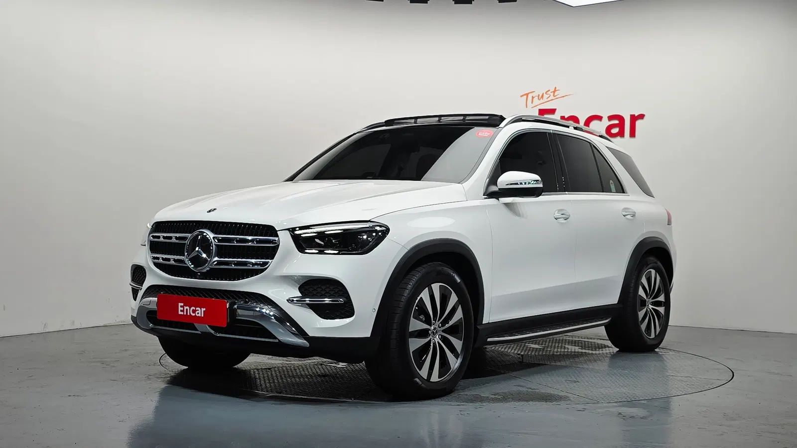 Mercedes-Benz GLE GLE350 4MATIC (W167) 2025 — photo 1 sur 20