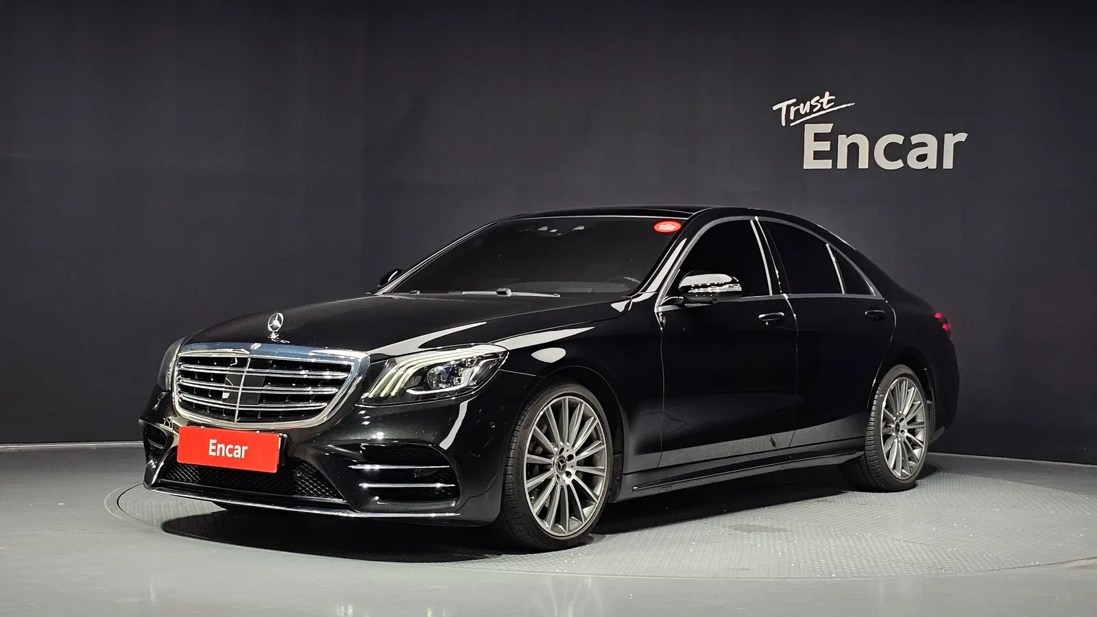 Mercedes-Benz Classe S S350 d 4MATIC (W222) 2018 — photo 1 sur 20