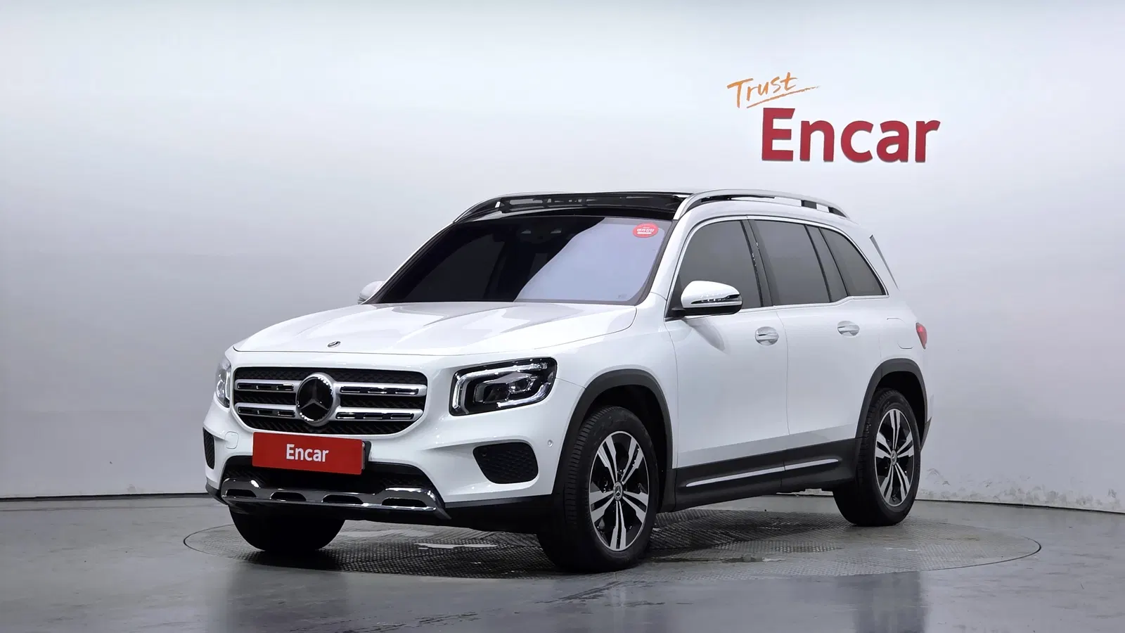 Mercedes-Benz GLB GLB200 d (X247) 2022 — photo 1 sur 20