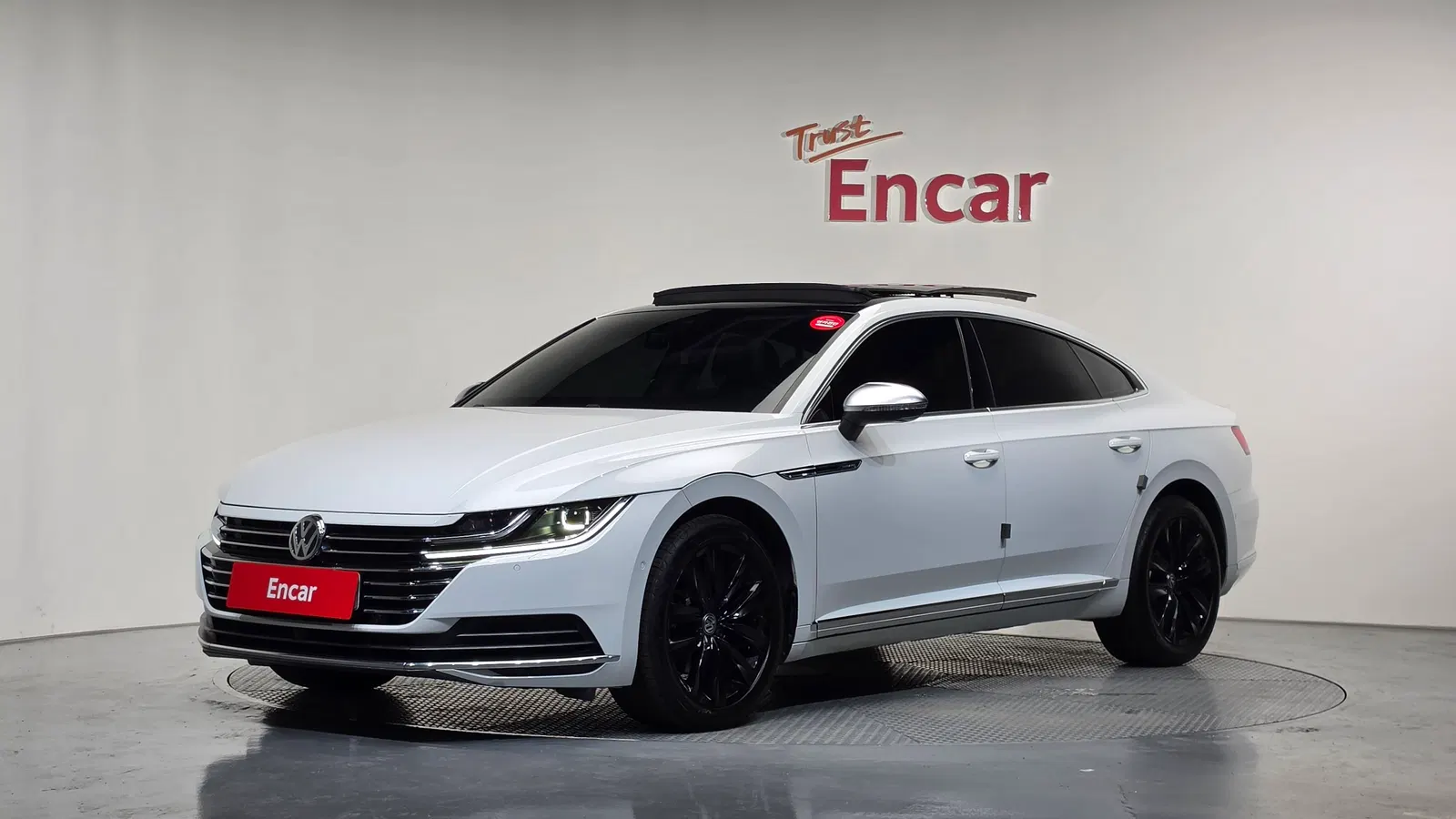 Volkswagen Arteon 2.0 TDI Prestige 2019 — photo 1 sur 35