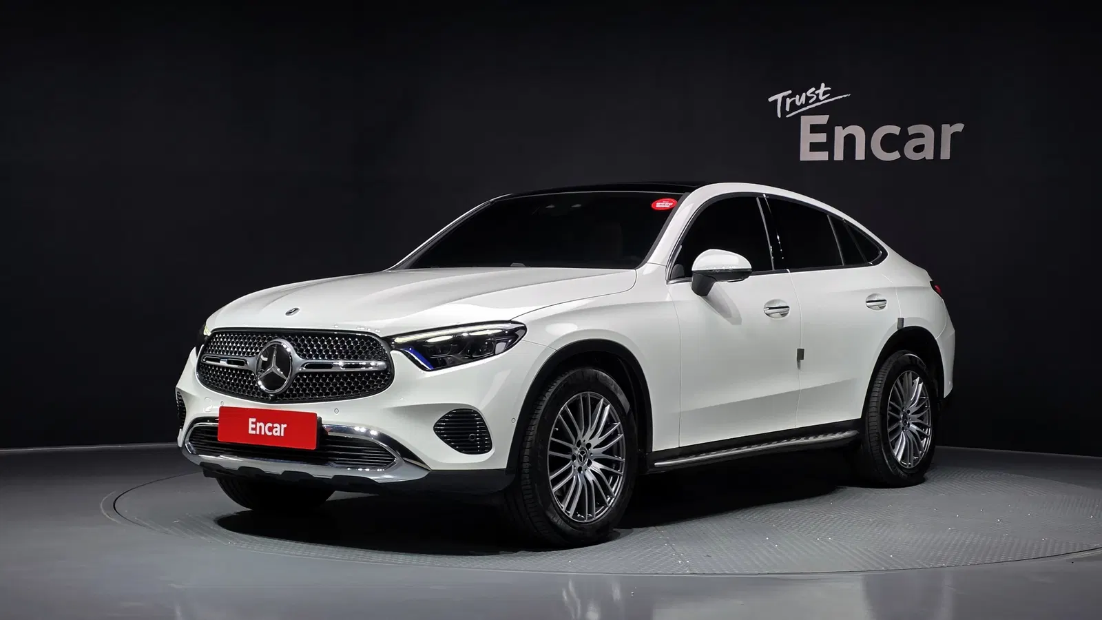 Mercedes-Benz GLC GLC300 4MATIC Avantgarde Coupé (X254) 2025 — photo 1 sur 33
