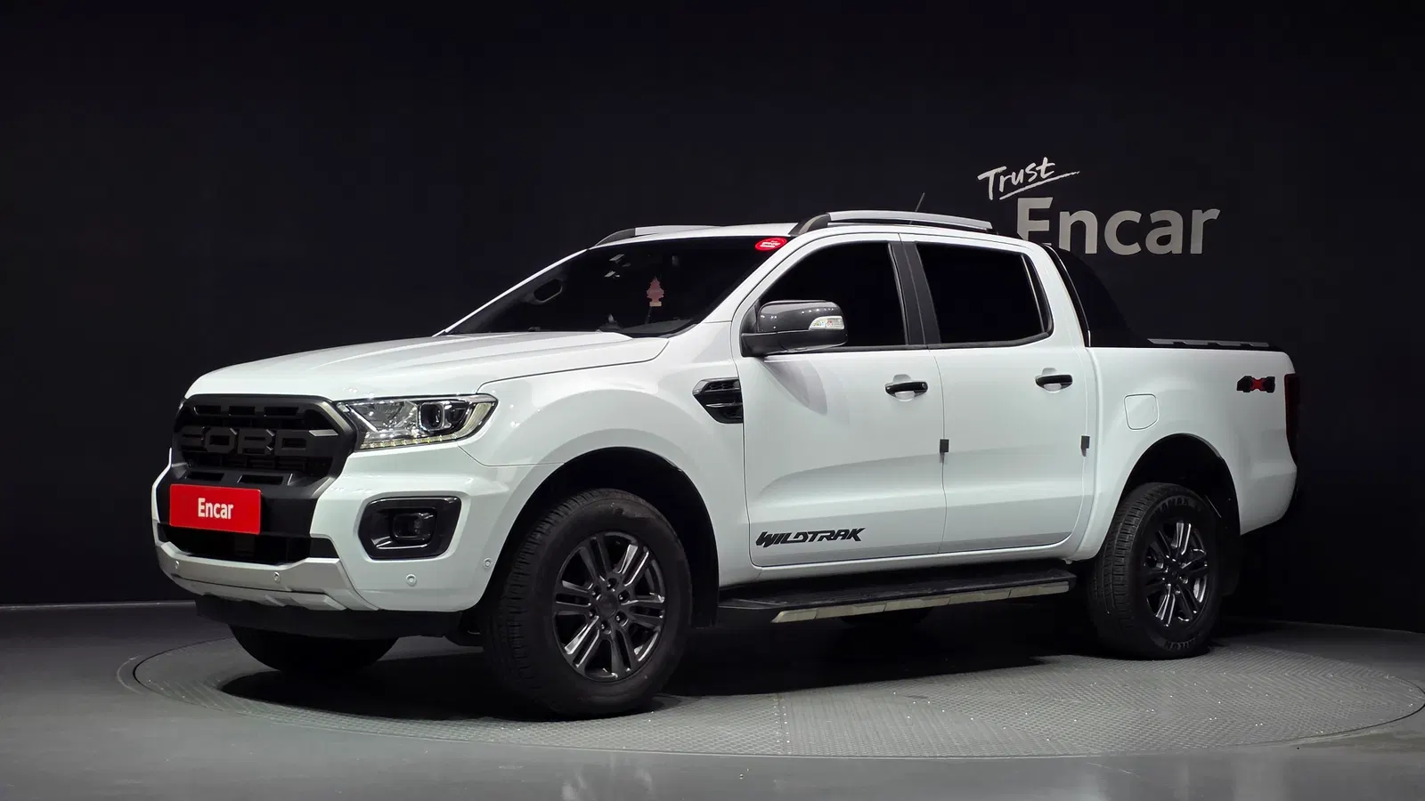 Ford Ranger 3e génération 2.0 2022 — photo 1 sur 31