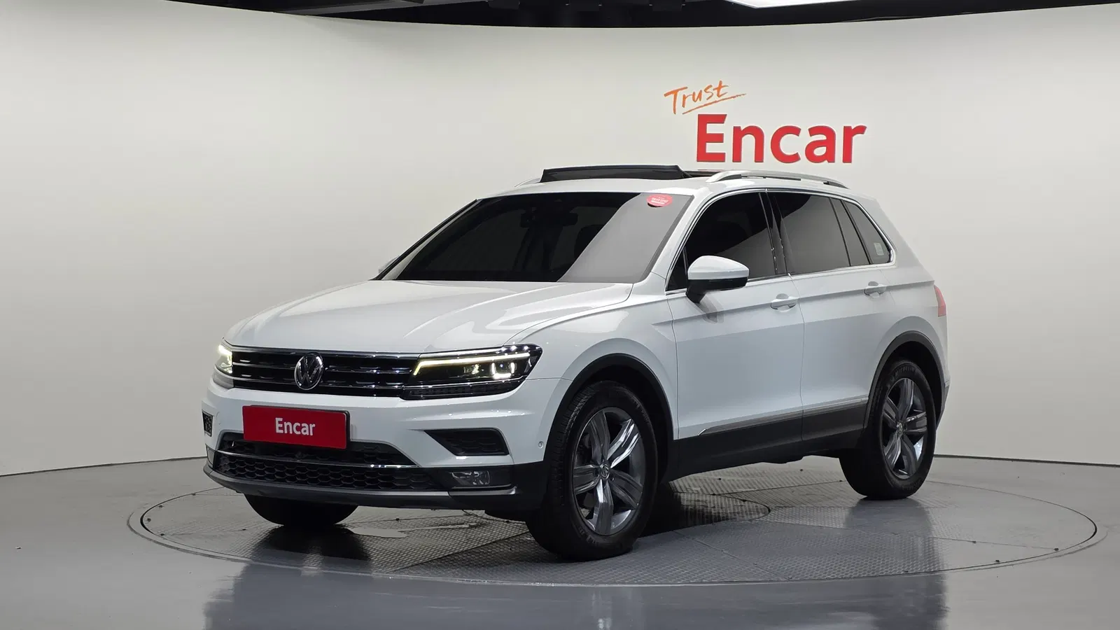 Volkswagen Tiguan 2e génération 2.0 TDI 4Motion Prestige 2018 — photo 1 sur 20