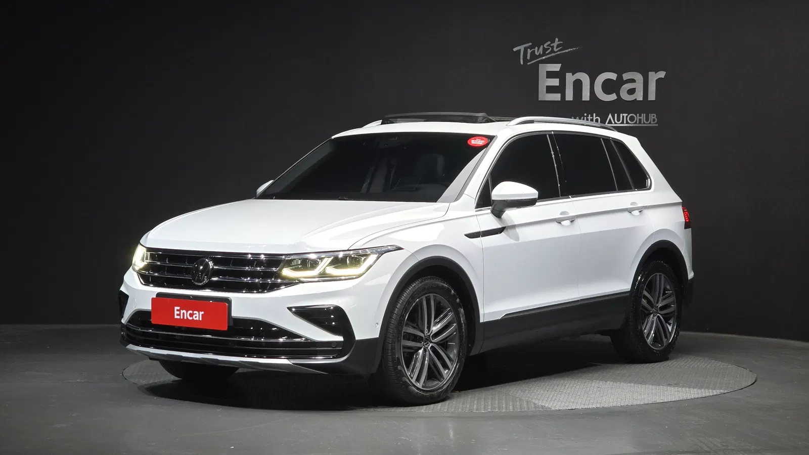 Volkswagen Tiguan 2e génération 2.0 TDI Prestige 2023 — photo 1 sur 31