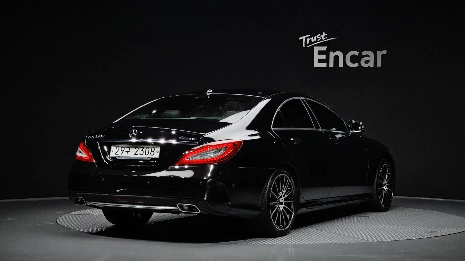 Mercedes-Benz CLS AMG Line · CLS250 d 4MATIC (W218) 2017 — photo 1 sur 32