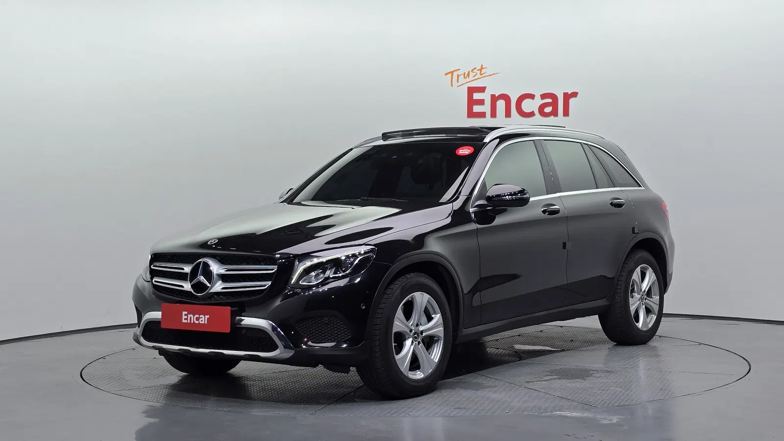 Mercedes-Benz GLC GLC220 d 4MATIC (X253) 2018 — photo 1 sur 20