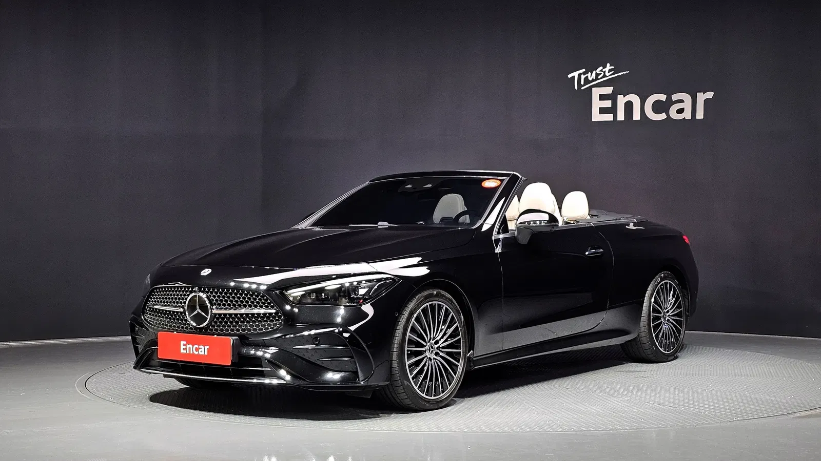Mercedes-Benz CLE CLE200 Cabriolet (C236) 2026 — photo 1 sur 30