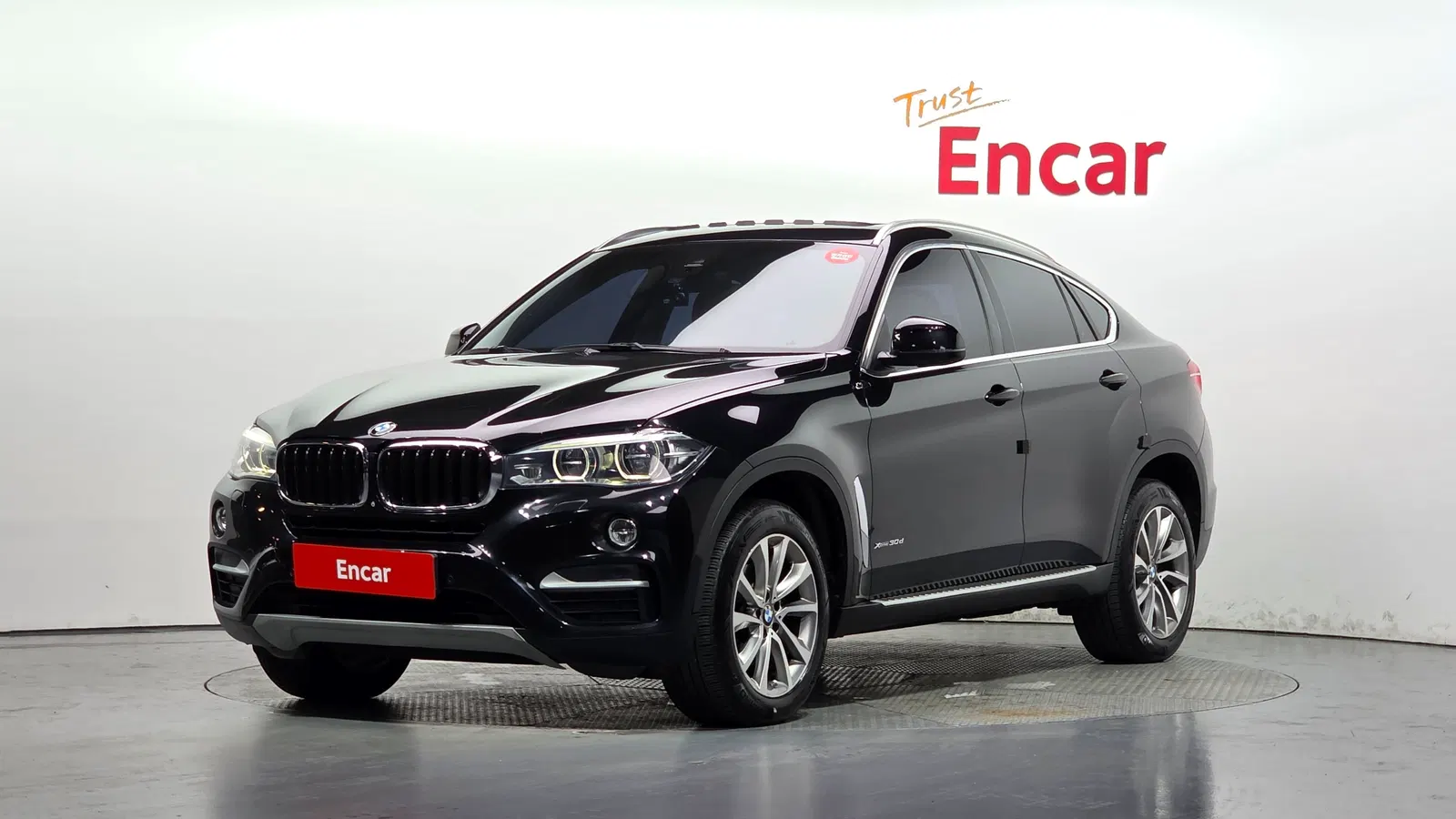 BMW X6 (F16) xDrive 30d 2015 — photo 1 sur 20