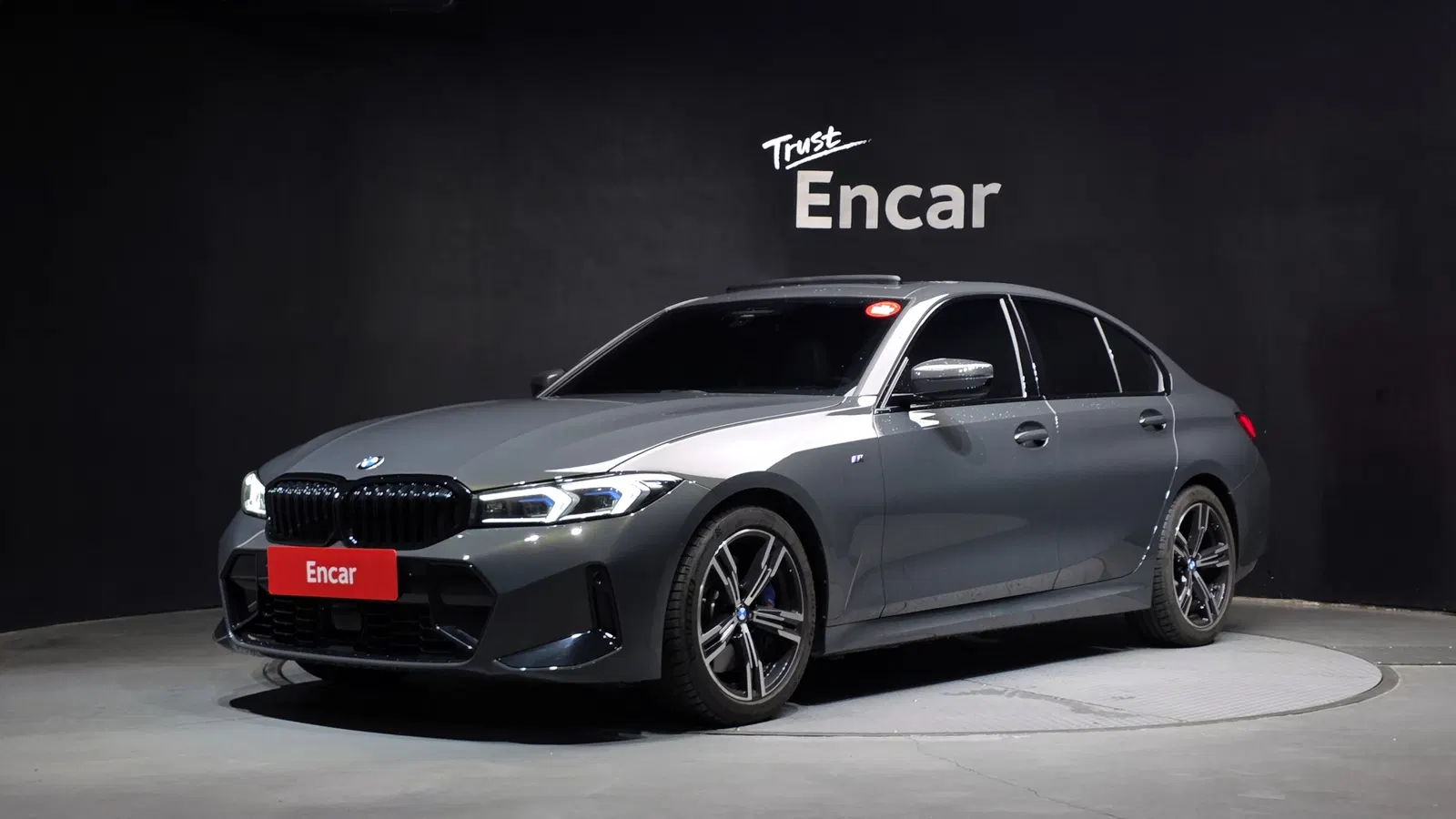 BMW Série 3 (G20) 320i M Sport 2026 — photo 1 sur 40