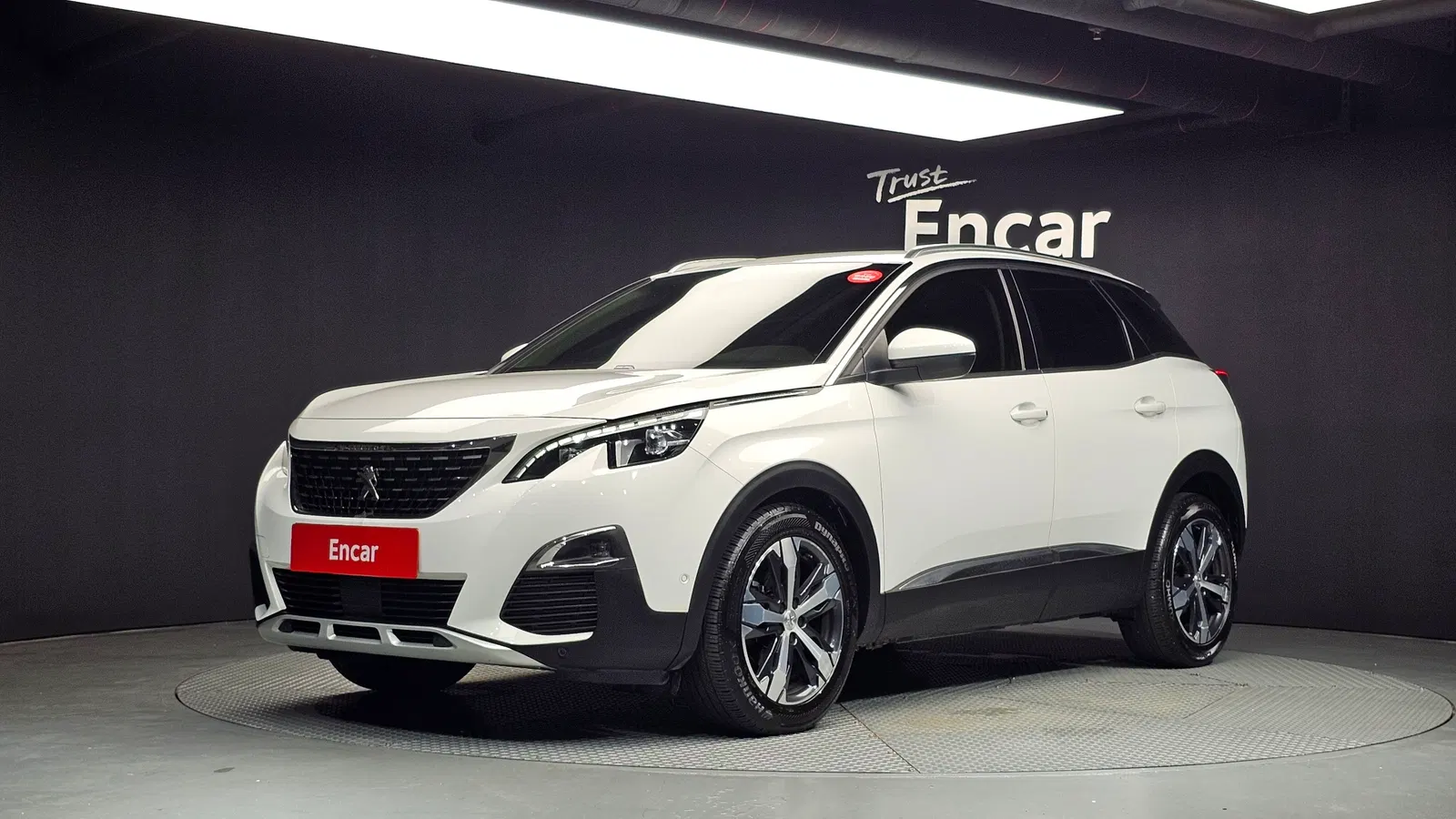Peugeot 3008 2e génération 1.6 BlueHDi Allure 2018 — photo 1 sur 26