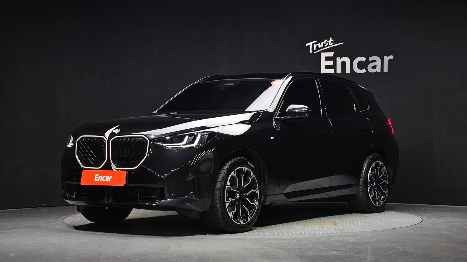 BMW X3 (G45) xDrive 20 M Sport Pro 2026 — photo 1 sur 35