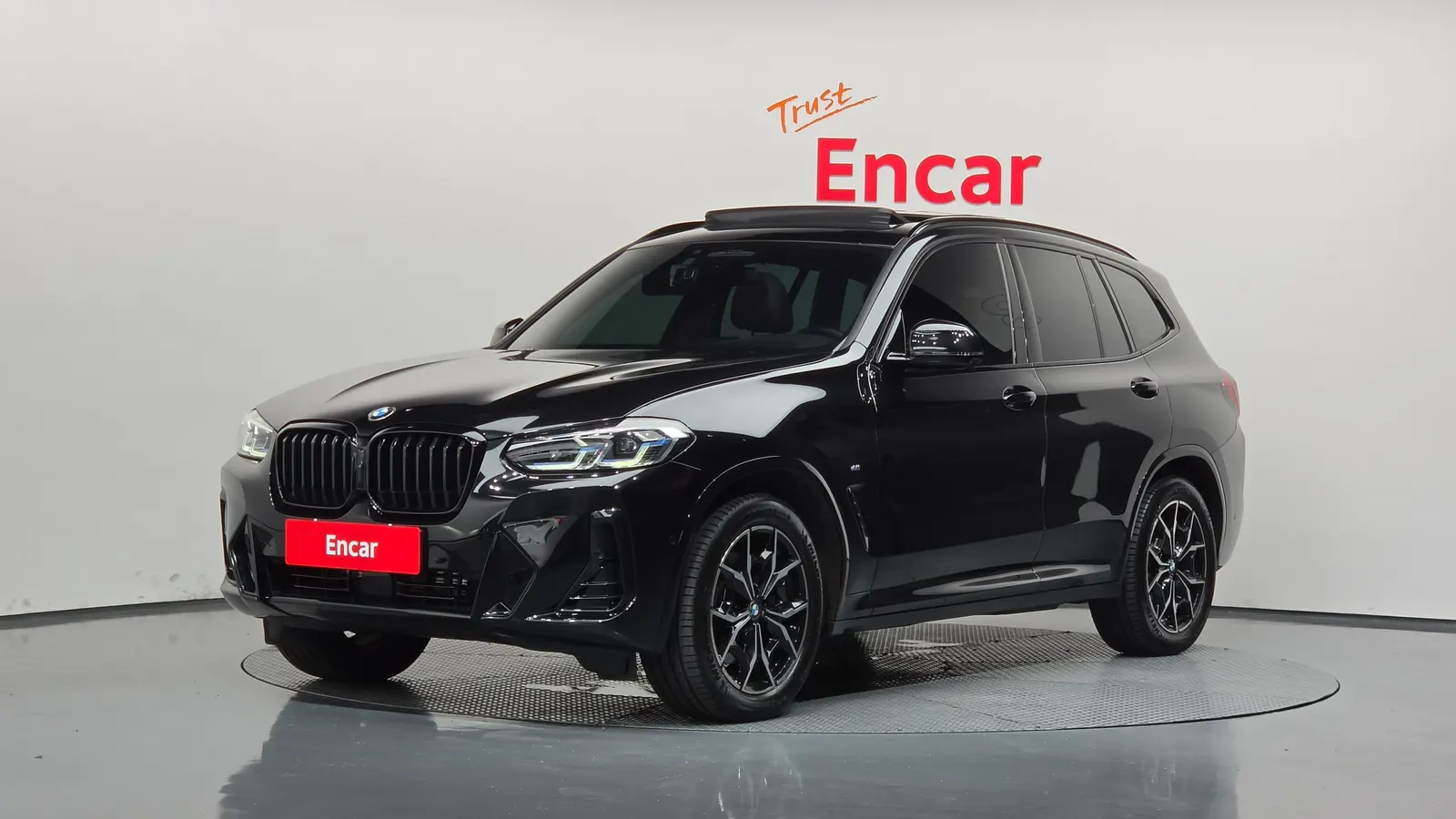 BMW X3 (G01) xDrive 20i M Sport Pro 2024 — photo 1 sur 20
