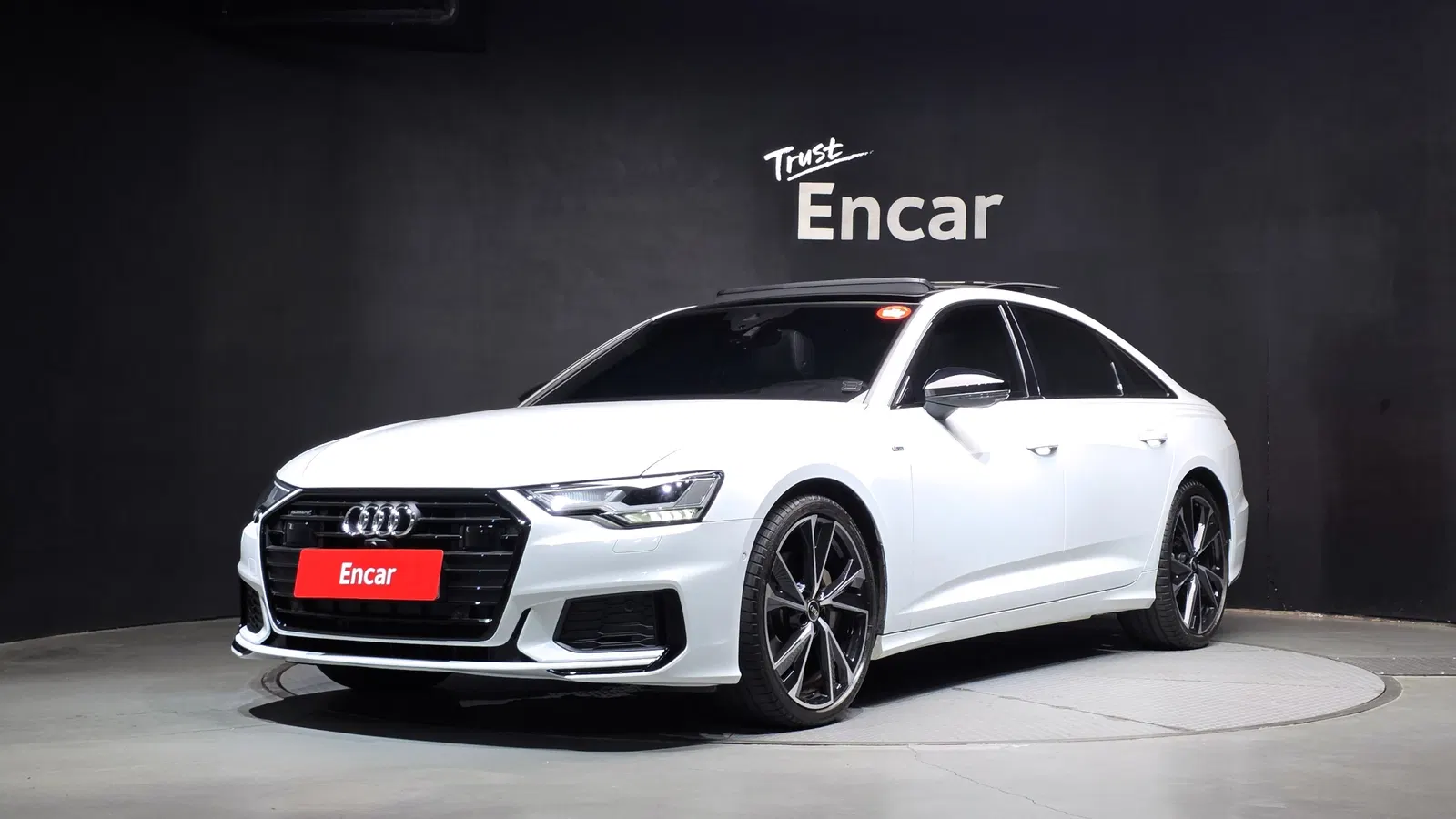 Audi A6 (C8) 50 TDI Quattro Premium 2023 — photo 1 sur 32
