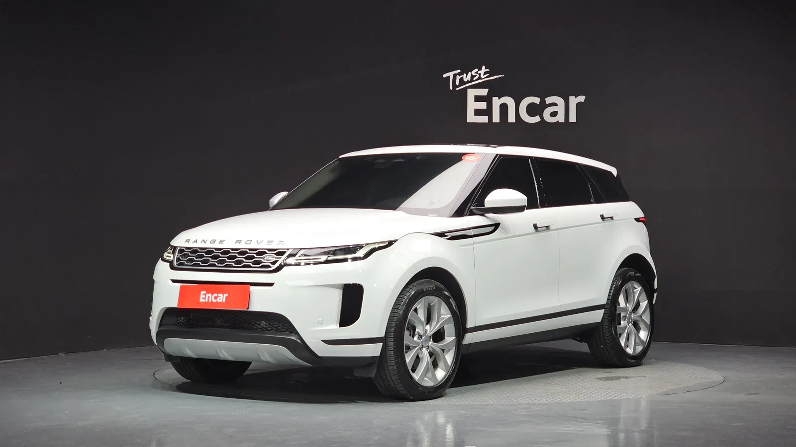 Land Rover Range Rover Evoque 2e génération P250 SE 2022 — photo 1 sur 35