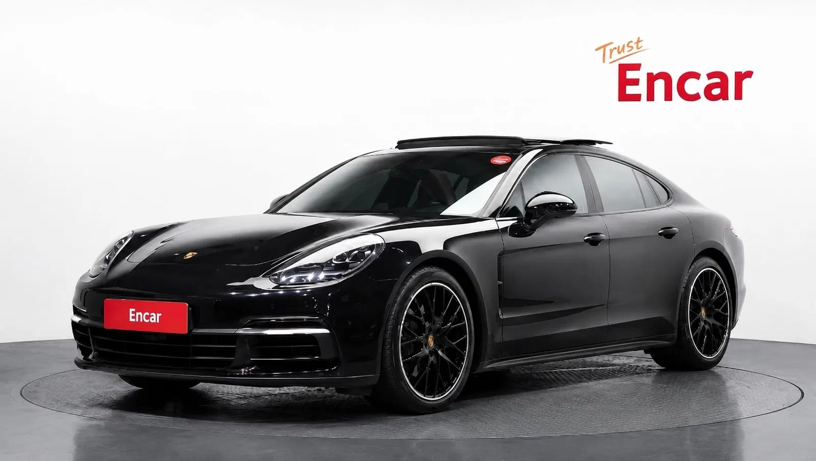 Porsche Panamera (971) 2.9 4S 2018 — photo 1 sur 48