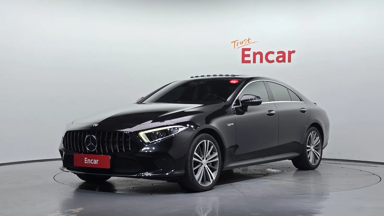 Mercedes-Benz CLS CLS400d 4MATIC (C257) 2019 — photo 1 sur 20