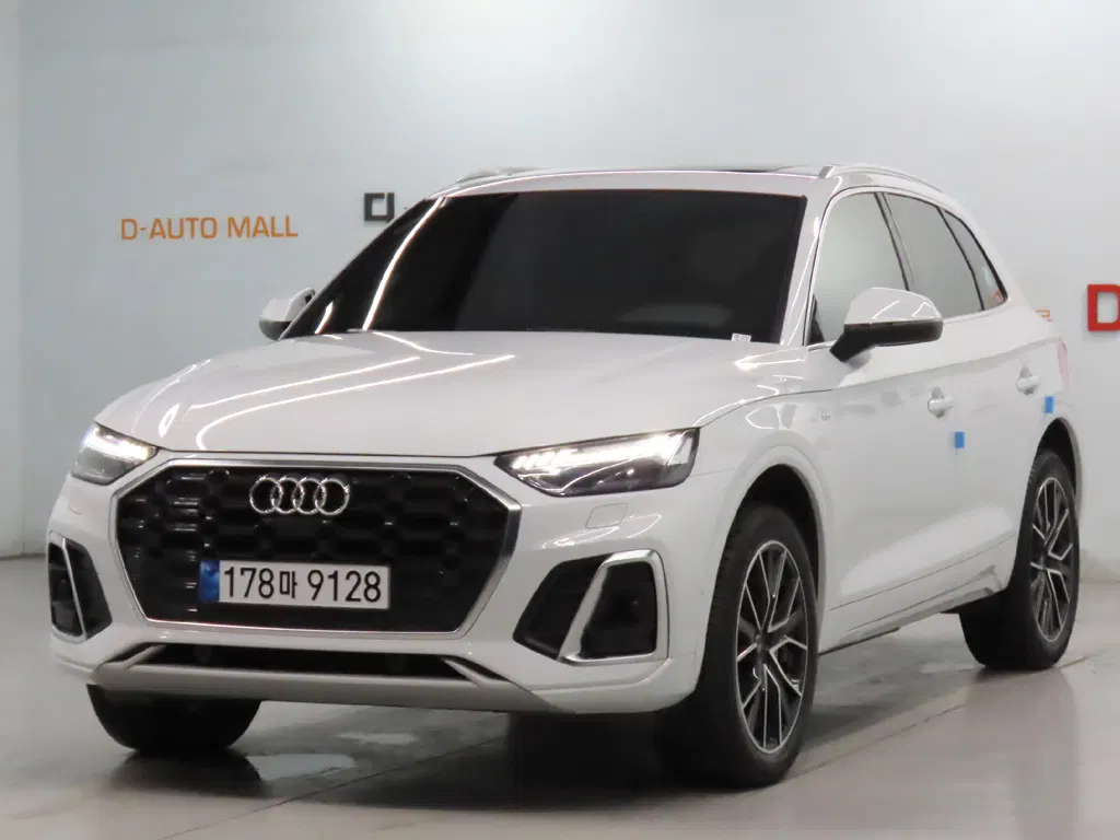 Audi Q5 (FY) 45 TFSI Quattro Premium 2024 — photo 1 sur 26
