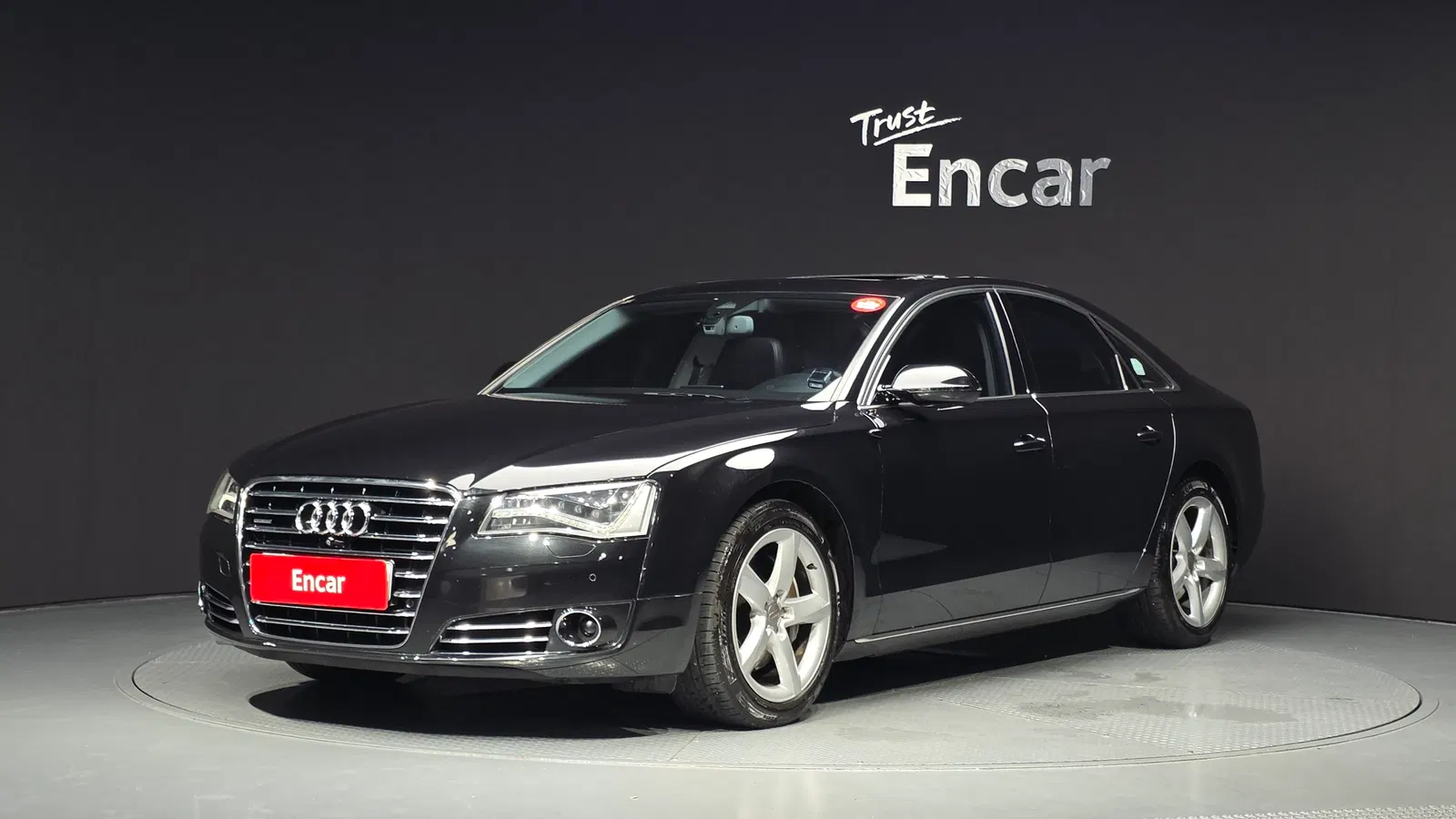 Audi A8 3.0 TDI Quattro 2012 — photo 1 sur 26