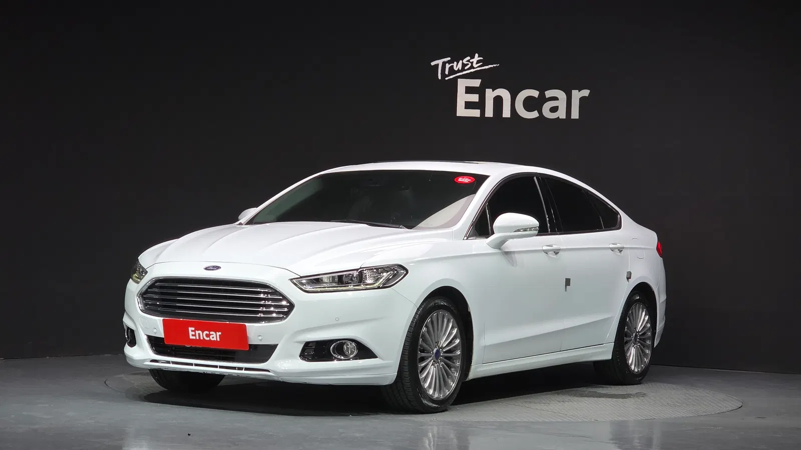 Ford Mondeo 4e génération 2.0 Titanium 2016 — photo 1 sur 20
