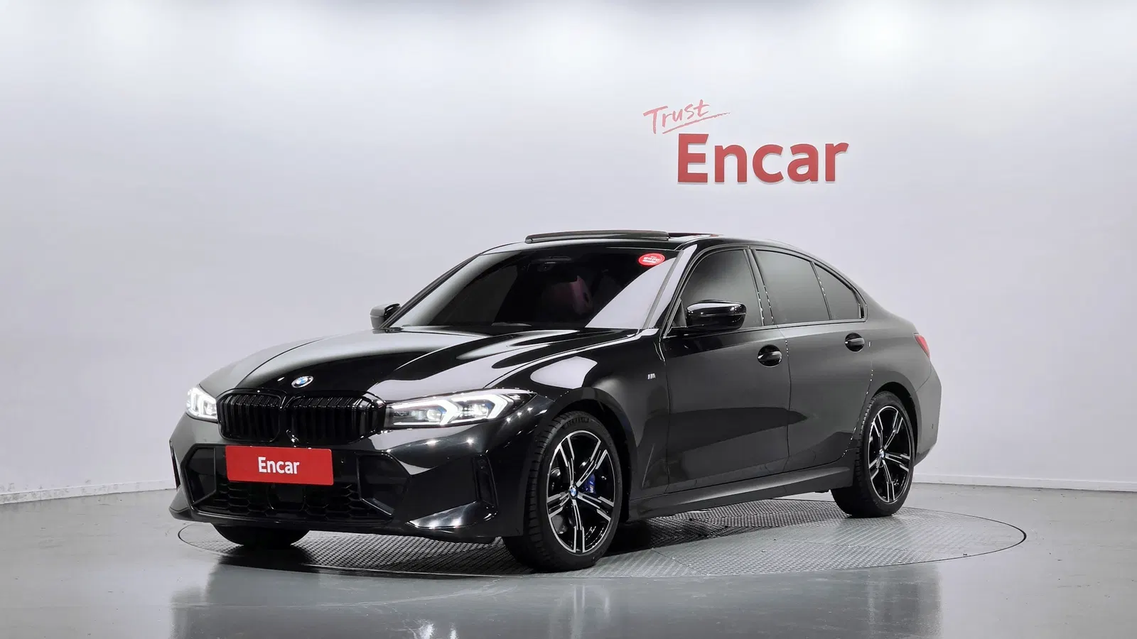 BMW Série 3 (G20) 320i M Sport 2025 — photo 1 sur 30
