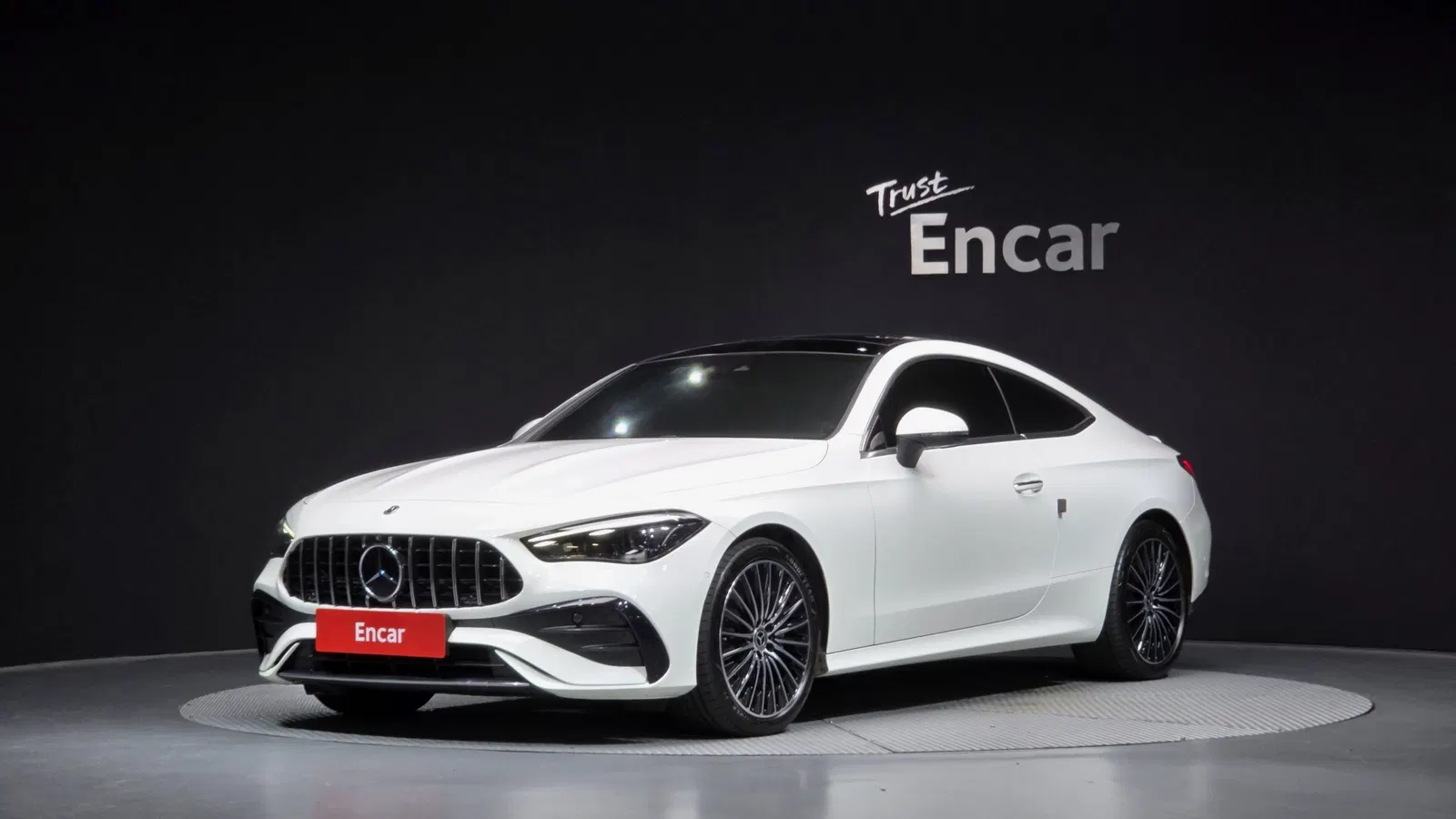 Mercedes-Benz CLE CLE200 Coupé (C236) 2024 — photo 1 sur 33