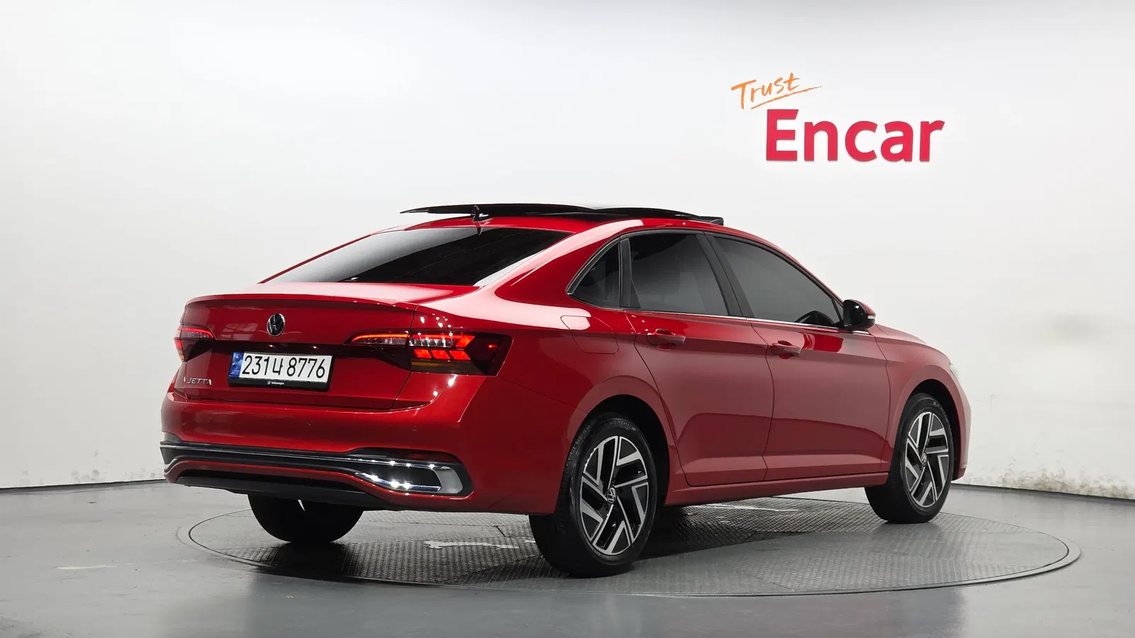 Volkswagen Jetta 7e génération 1.5 TSI Prestige 2023 — photo 1 sur 33