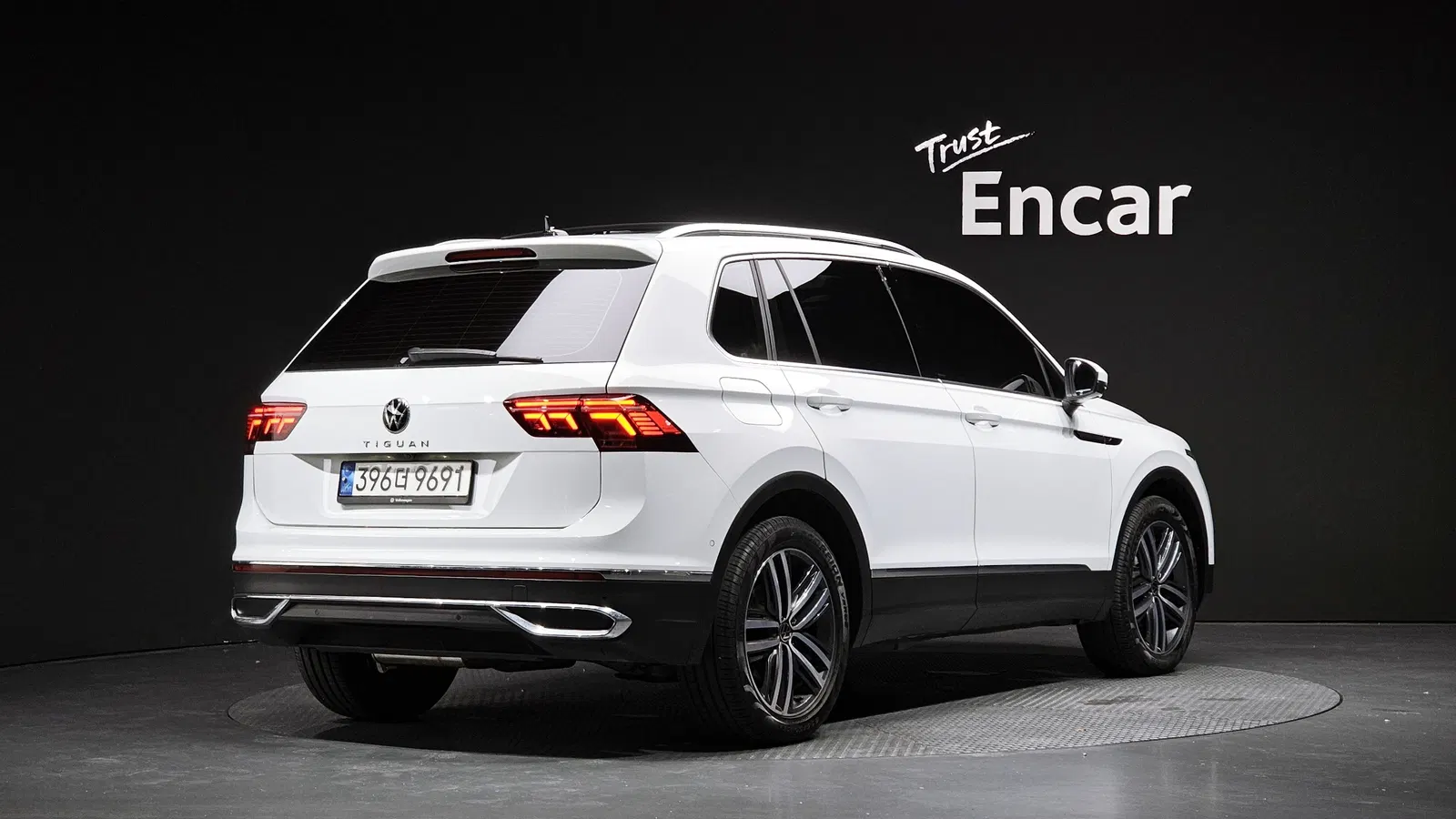 Volkswagen Tiguan 2e génération 2.0 TDI Prestige 2023 — photo 1 sur 35