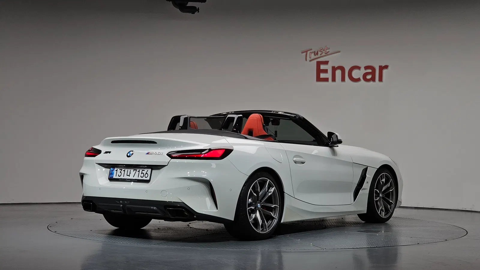 BMW Z4 (G29) M40i 2025 — photo 1 sur 36
