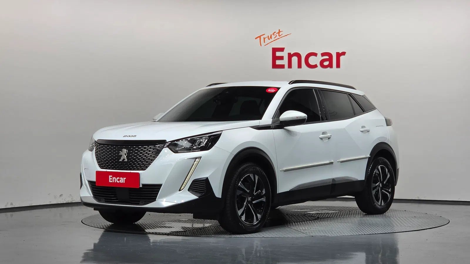 Peugeot 2008 2e génération 1.5 BlueHDi Allure 2021 — photo 1 sur 30
