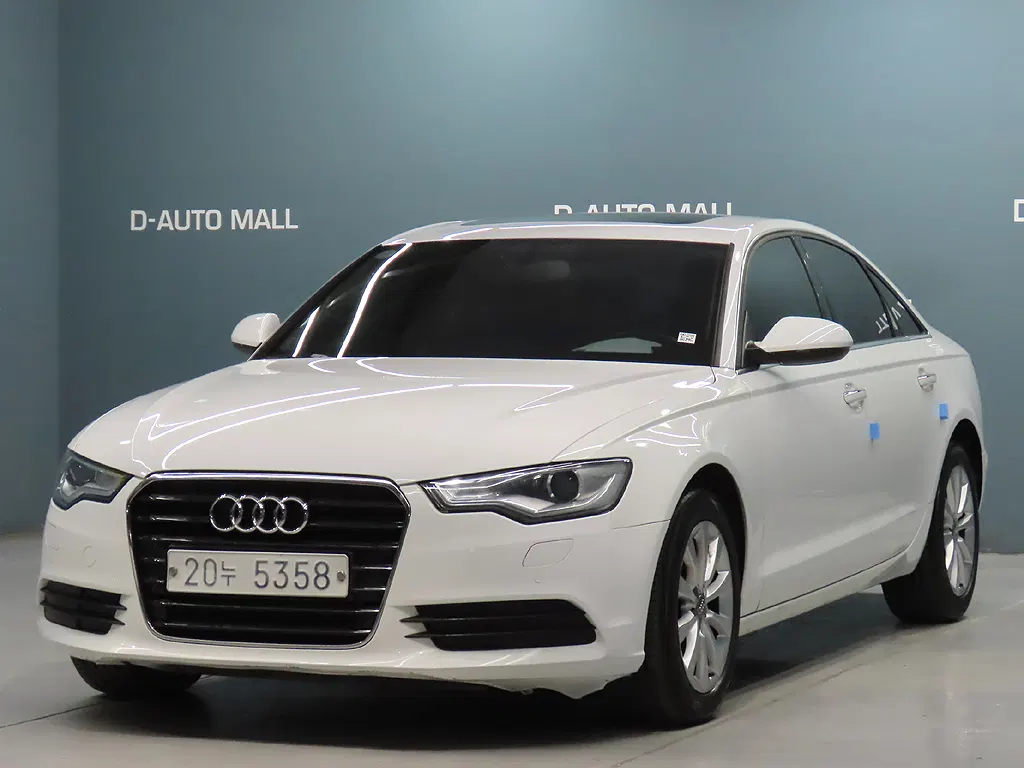 Audi A6 35 TDI 2015 — photo 1 sur 26