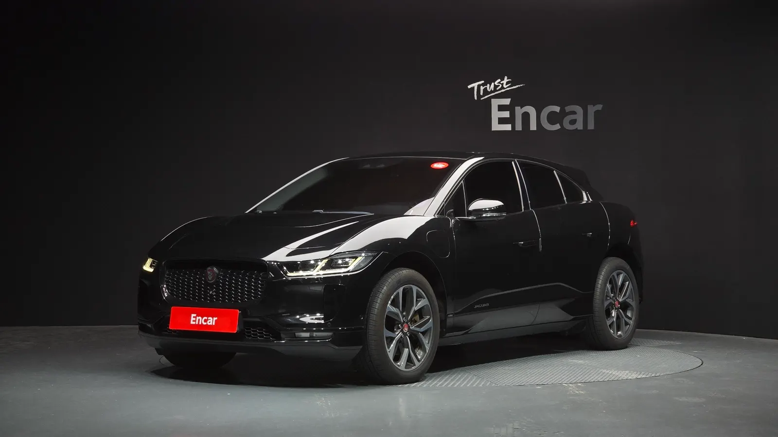 Jaguar I-PACE EV400 HSE 2019 — photo 1 sur 31