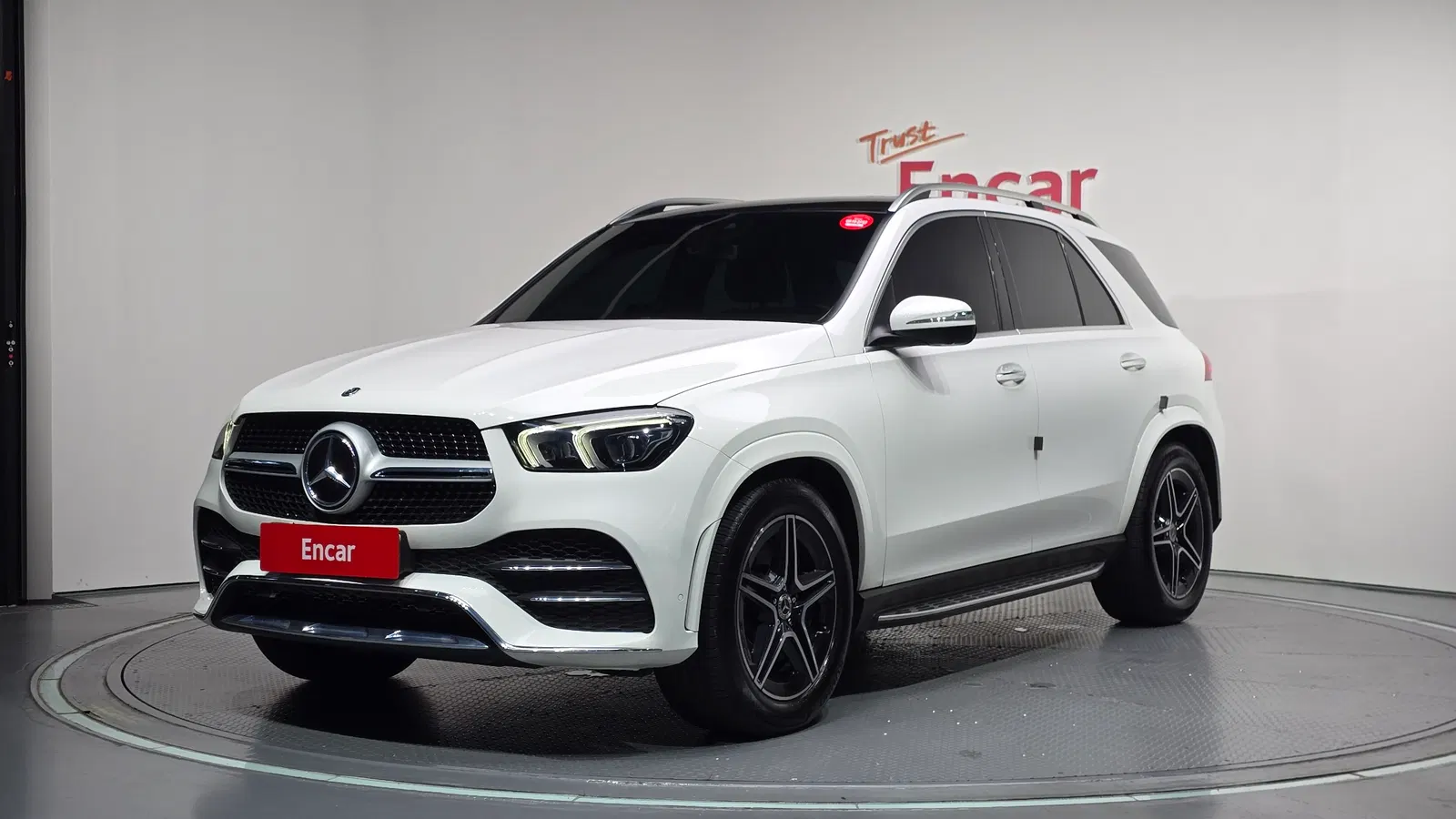 Mercedes-Benz GLE GLE450 4MATIC (W167) 2019 — photo 1 sur 32