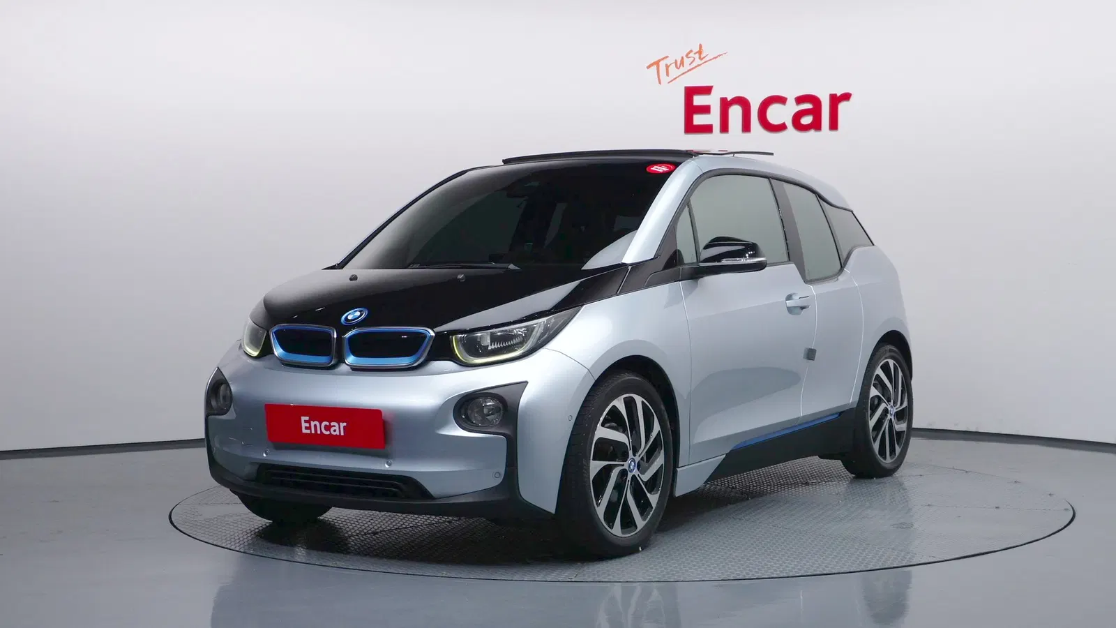 BMW i3 Soul+ 2015 — photo 1 sur 20