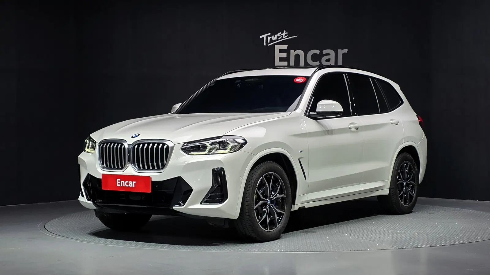 BMW X3 (G01) xDrive 20i M Sport 2024 — photo 1 sur 20