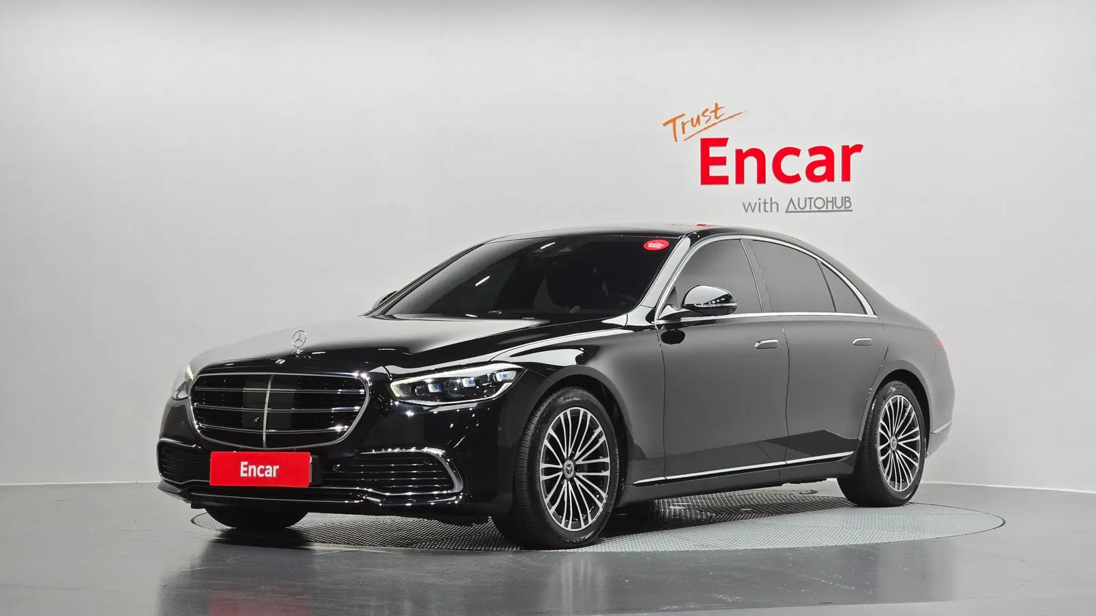 Mercedes-Benz Classe S S350 d (W223) 2021 — photo 1 sur 38