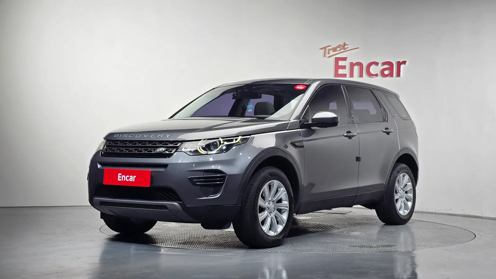 Land Rover Discovery Sport 2.0 TD4 SE 2016 — photo 1 sur 20