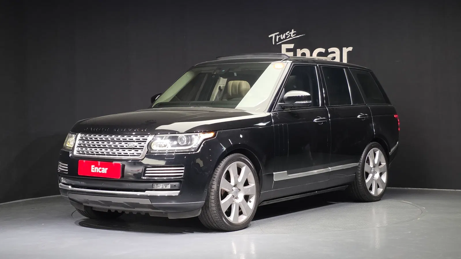 Land Rover Range Rover 4e génération 5.0 SC AB 2016 — photo 1 sur 20