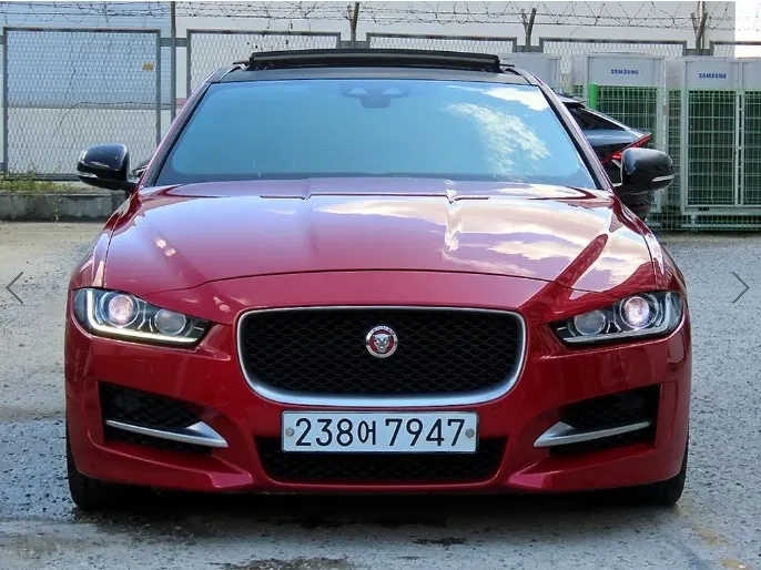 Jaguar XE 20d RSport 2017 — photo 1 sur 25