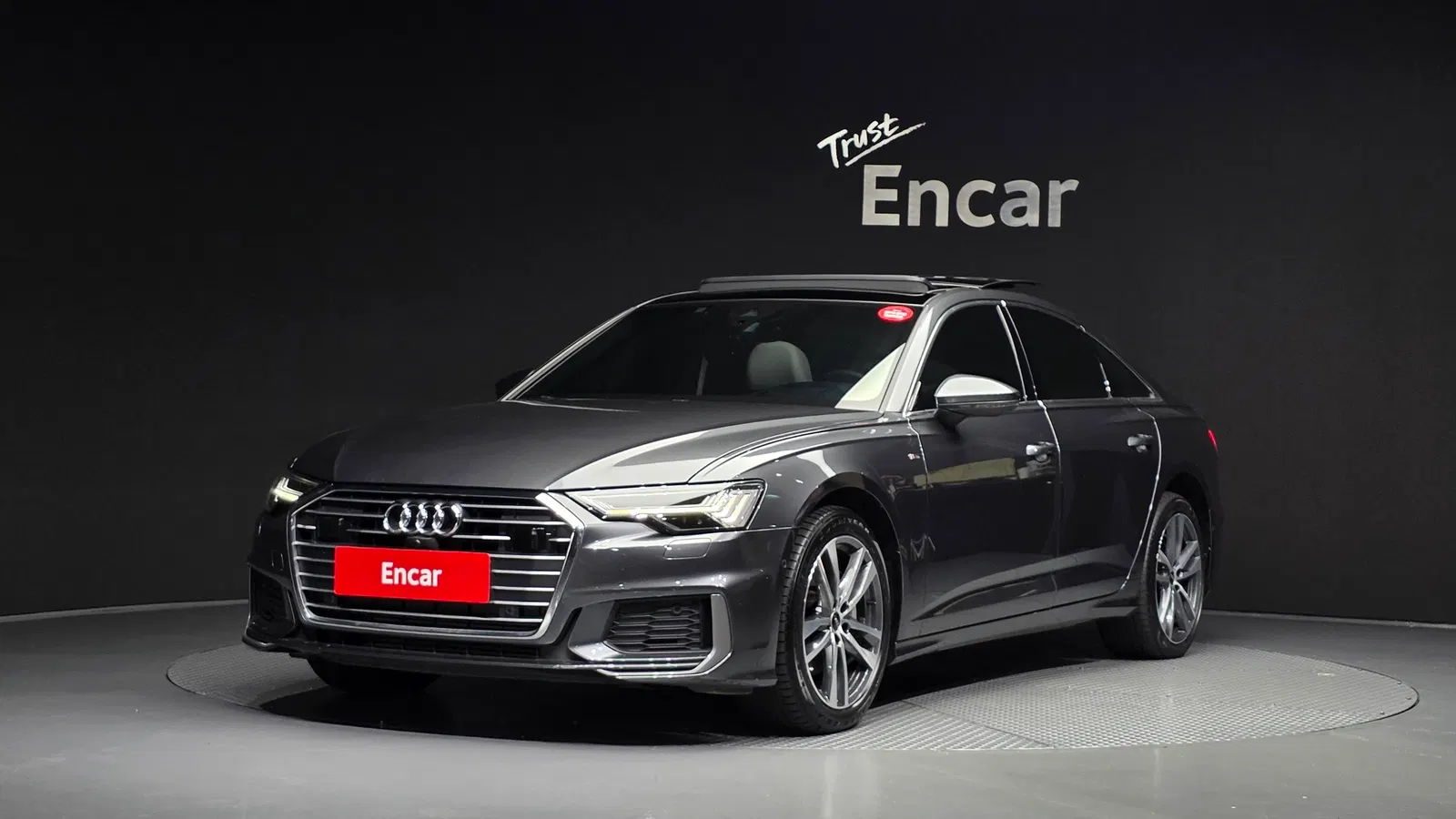 Audi A6 (C8) 45 TFSI Premium 2023 — photo 1 sur 41