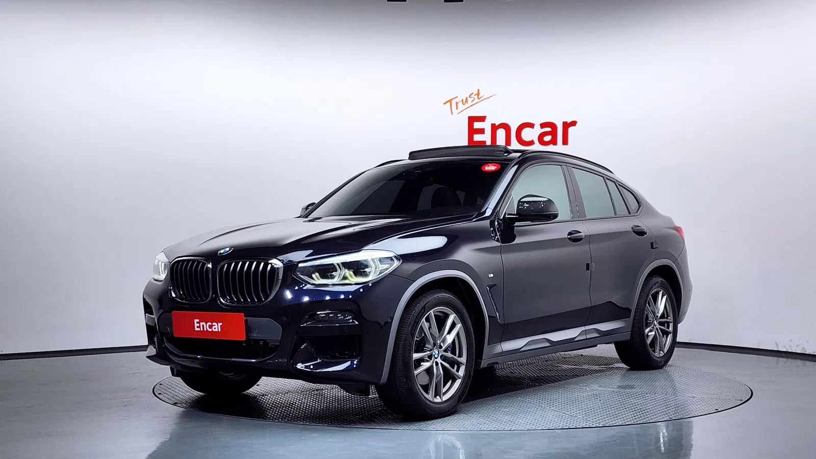 BMW X4 (G02) xDrive20i M Sport X OnLine Exclusive Edition 2021 — photo 1 sur 34