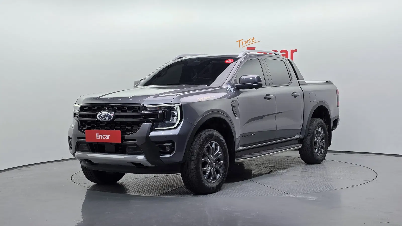 Ford Ranger 4e génération 2.0 2023 — photo 1 sur 20