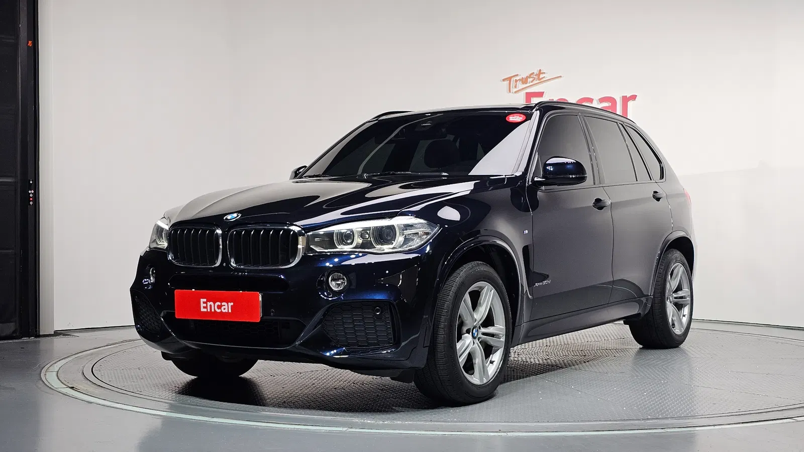 BMW X5 (F15) xDrive 30d M Sport 2018 — photo 1 sur 20