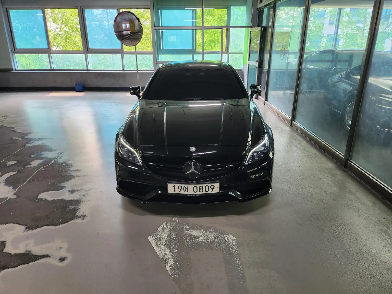 Mercedes-AMG CLS CLS63 4MATIC (W218) 2016 — photo 1 sur 20